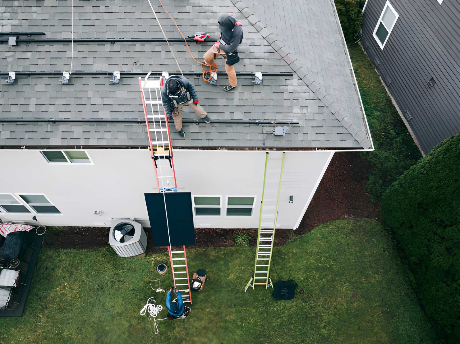 Property maintenance