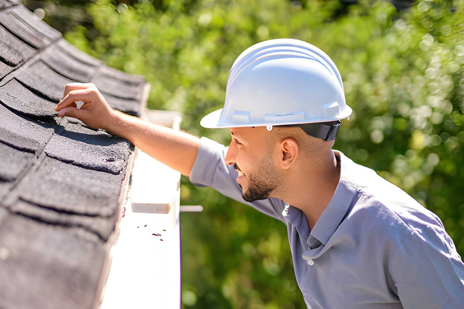 Roof repair Yorkshire