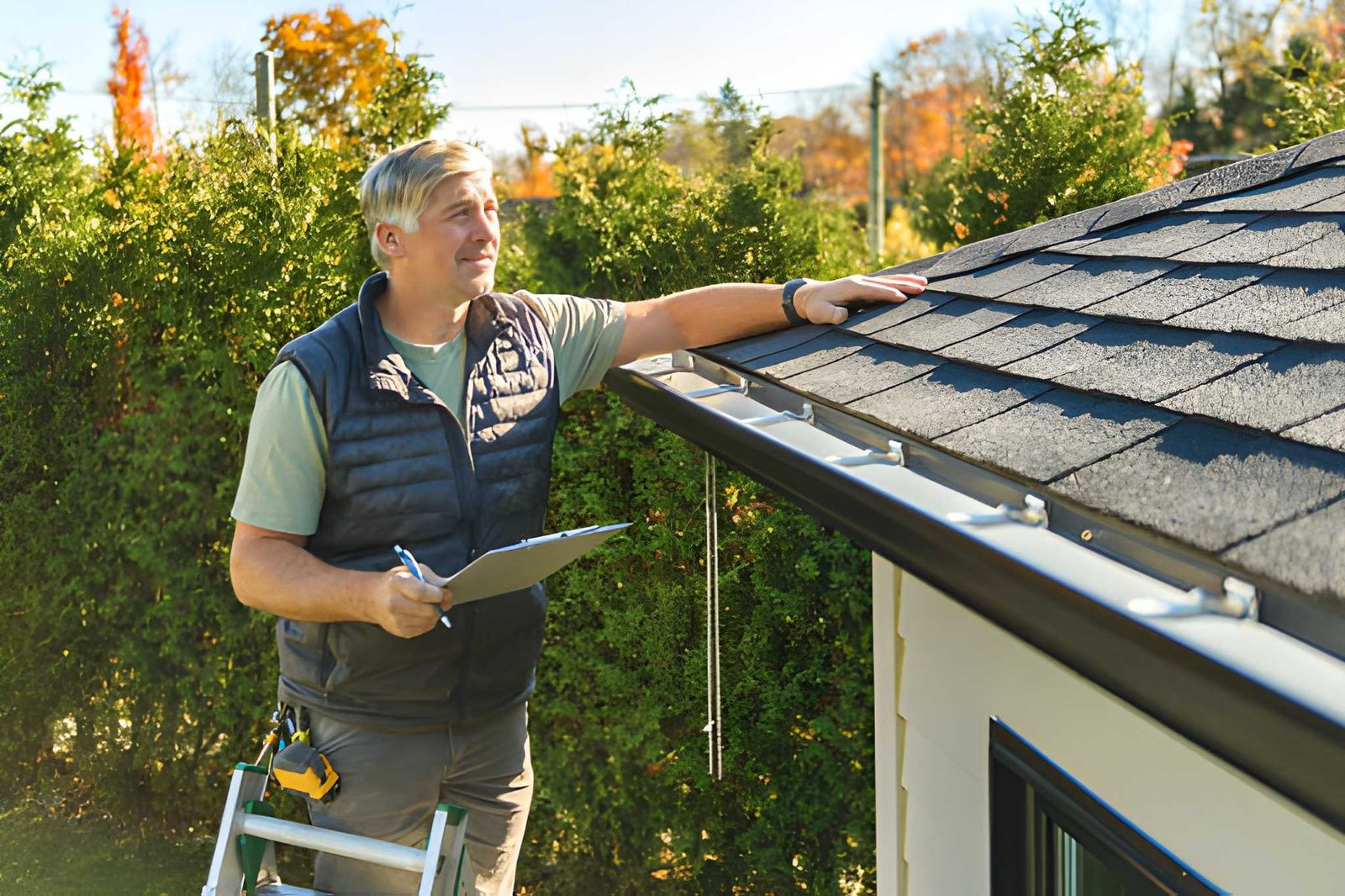Quality roofing work by Yorkshire Roofing